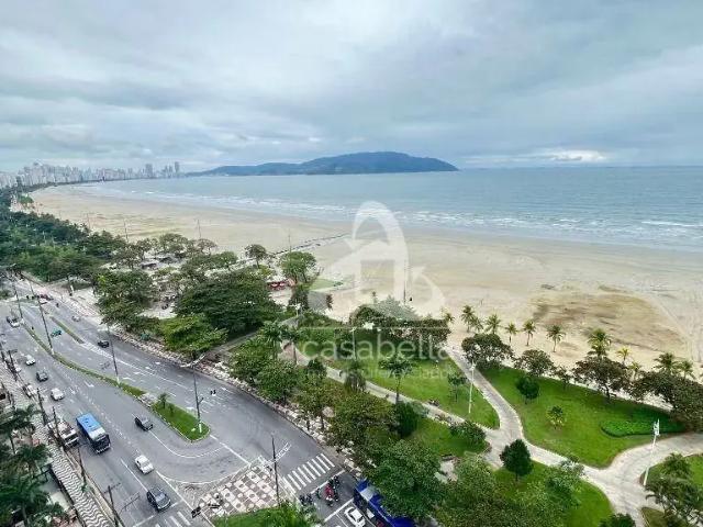 Apartamento para Venda em Santos/SP Pompéia 4 Quartos