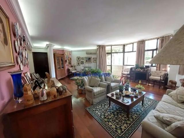 Apartamento para Venda em Santos/SP Pompéia 4 Quartos