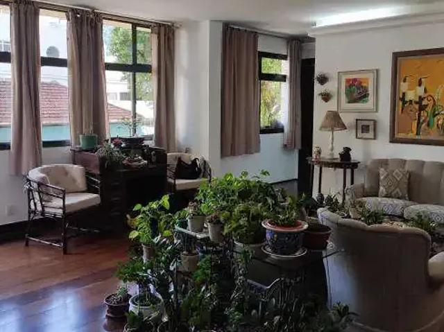 Apartamento para Venda em Santos/SP Pompéia 4 Quartos