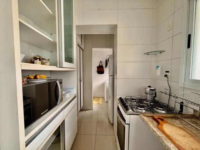 Apartamento para Venda em Santos/SP Ponta da Praia 1 Quartos