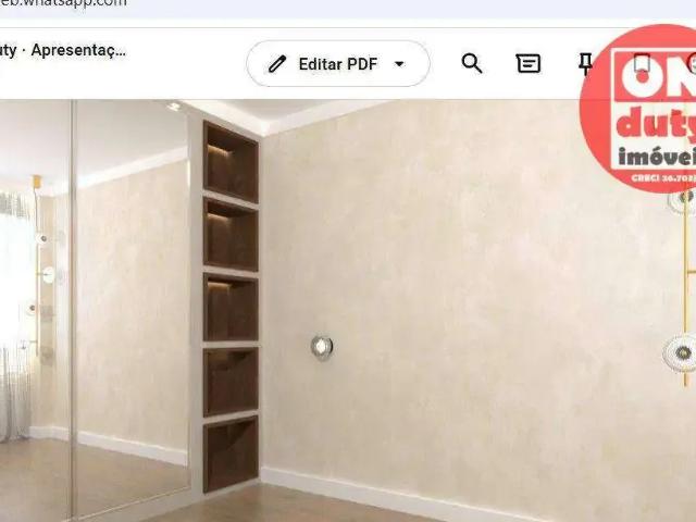 Apartamento para Venda em Santos/SP Ponta da Praia 1 Quartos