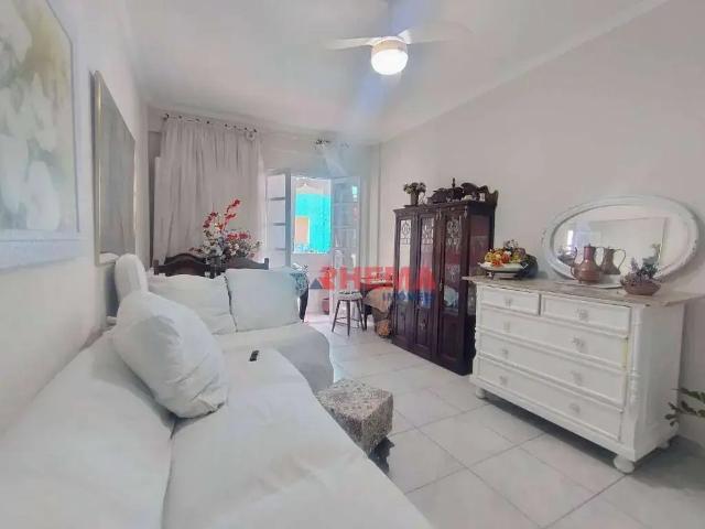 Apartamento para Venda em Santos/SP Ponta da Praia 1 Quartos