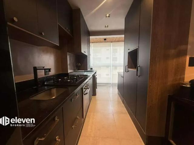 Apartamento para Venda em Santos/SP Ponta da Praia 1 Quartos