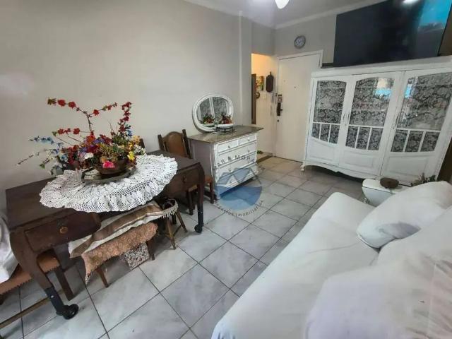 Apartamento para Venda em Santos/SP Ponta da Praia 1 Quartos