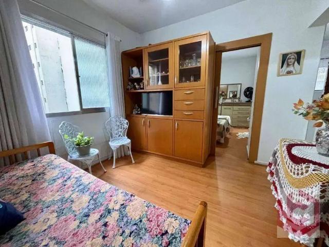 Apartamento para Venda em Santos/SP Ponta da Praia 1 Quartos