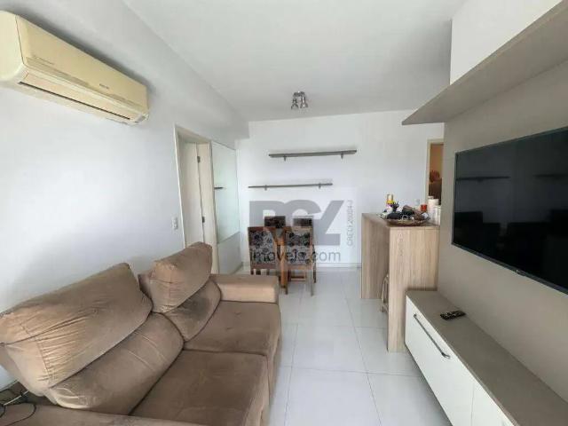 Apartamento para Venda em Santos/SP Ponta da Praia 1 Quartos
