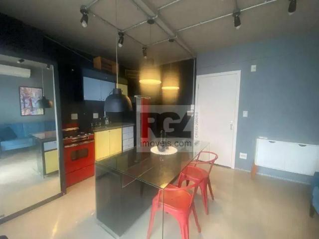 Apartamento para Venda em Santos/SP Ponta da Praia 1 Quartos