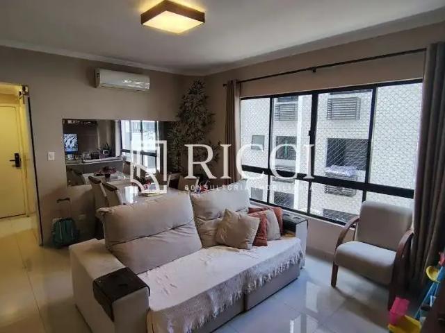 Apartamento para Venda em Santos/SP Ponta da Praia 1 Quartos