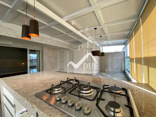 Apartamento para Venda em Santos/SP Ponta da Praia 1 Quartos