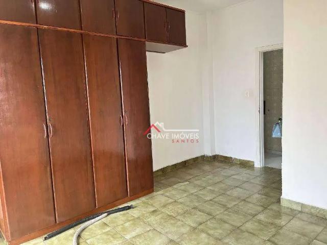 Apartamento para Venda em Santos/SP Ponta da Praia 1 Quartos