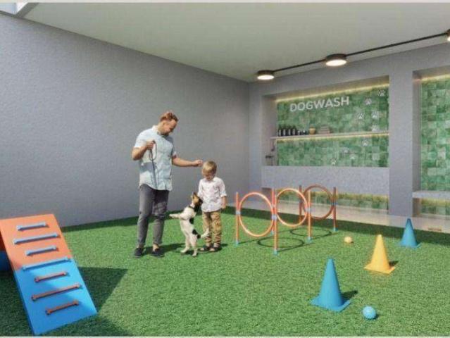 Apartamento para Venda em Santos/SP Ponta da Praia 1 Quartos