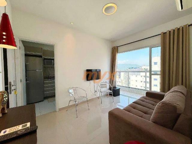 Apartamento para Venda em Santos/SP Ponta da Praia 1 Quartos
