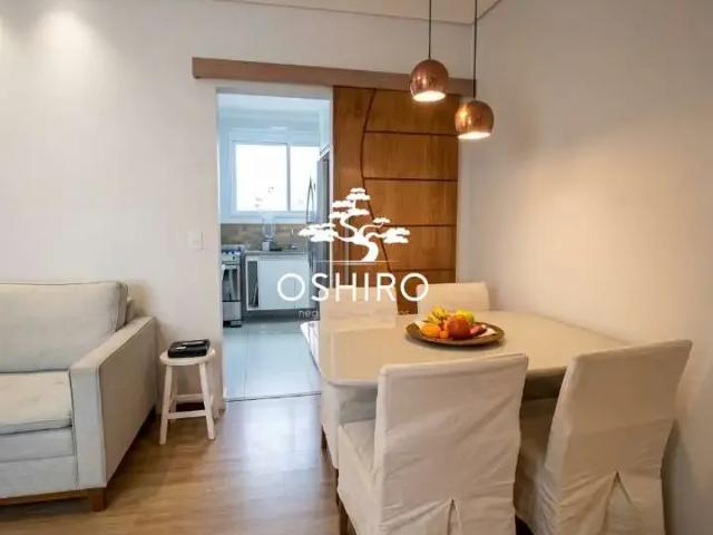 Apartamento para Venda em Santos/SP Ponta da Praia 1 Quartos
