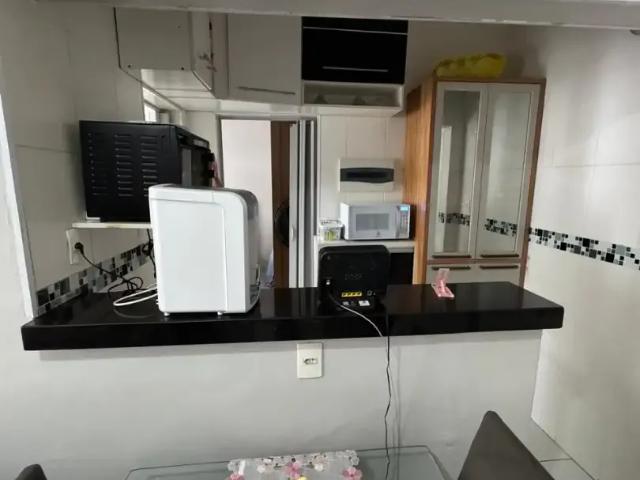 Apartamento para Venda em Santos/SP Ponta da Praia 1 Quartos