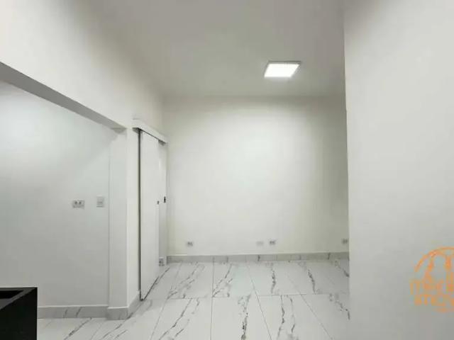 Apartamento para Venda em Santos/SP Ponta da Praia 1 Quartos