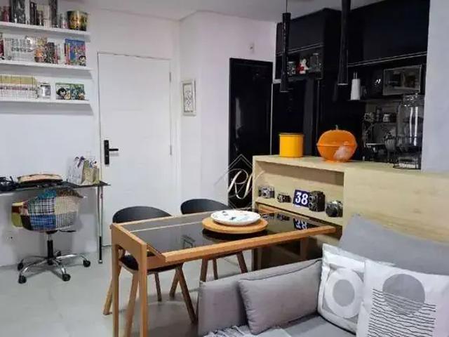 Apartamento para Venda em Santos/SP Ponta da Praia 1 Quartos