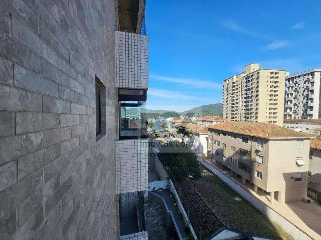 Apartamento para Venda em Santos/SP Ponta da Praia 1 Quartos