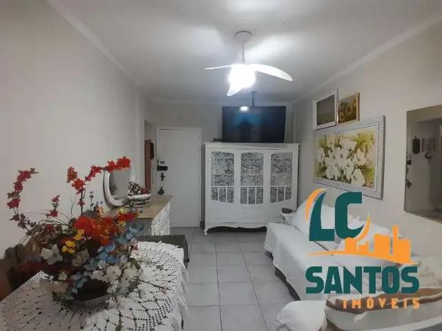 Apartamento para Venda em Santos/SP Ponta da Praia 1 Quartos