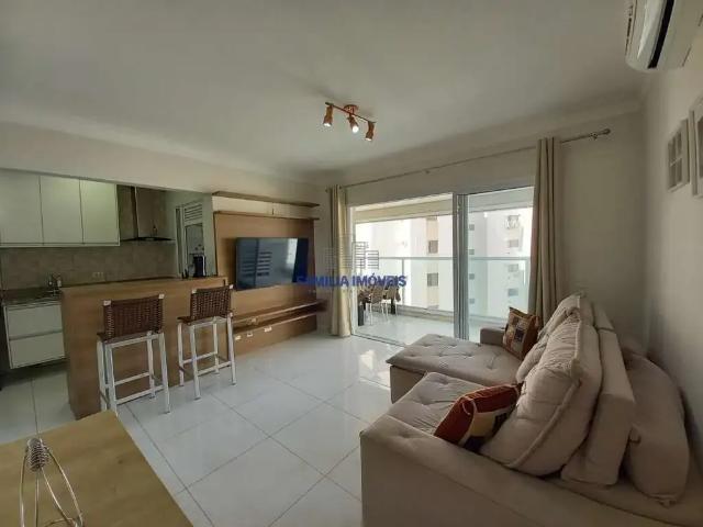 Apartamento para Venda em Santos/SP Ponta da Praia 1 Quartos