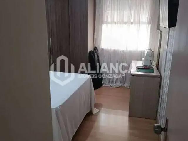 Apartamento para Venda em Santos/SP Ponta da Praia 1 Quartos