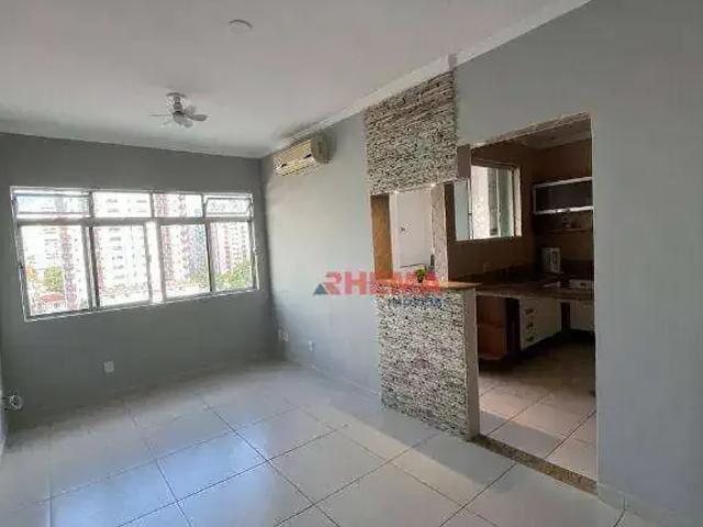 Apartamento para Venda em Santos/SP Ponta da Praia 1 Quartos