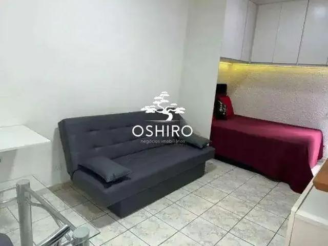 Apartamento para Venda em Santos/SP Ponta da Praia 1 Quartos