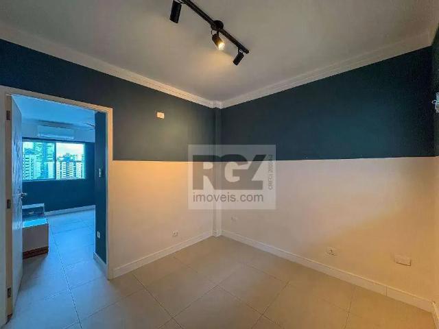 Apartamento para Venda em Santos/SP Ponta da Praia 1 Quartos
