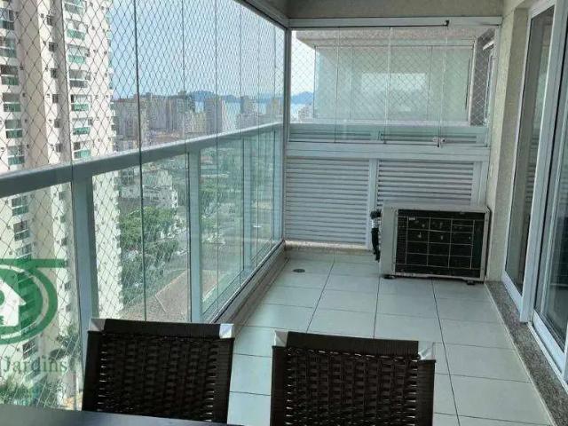 Apartamento para Venda em Santos/SP Ponta da Praia 1 Quartos
