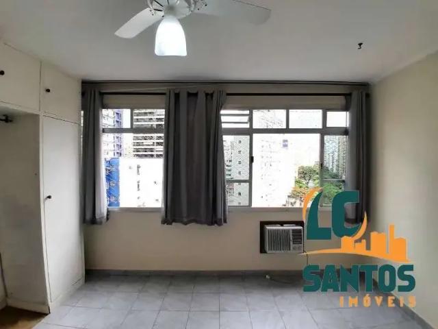 Apartamento para Venda em Santos/SP Ponta da Praia 1 Quartos