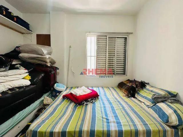 Apartamento para Venda em Santos/SP Ponta da Praia 1 Quartos