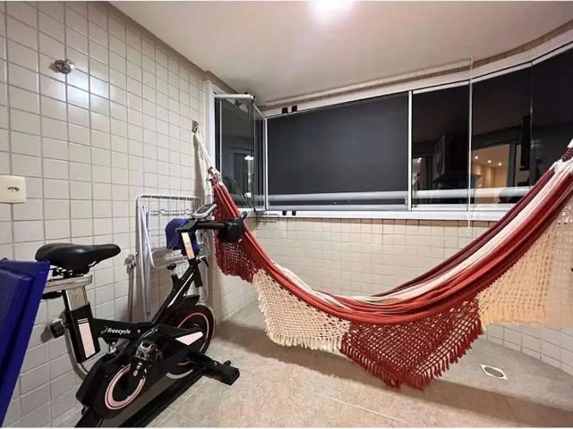 Apartamento para Venda em Santos/SP Ponta da Praia 1 Quartos