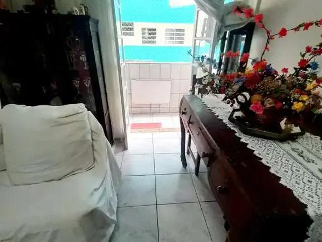 Apartamento para Venda em Santos/SP Ponta da Praia 1 Quartos