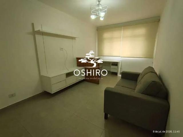 Apartamento para Venda em Santos/SP Ponta da Praia 1 Quartos