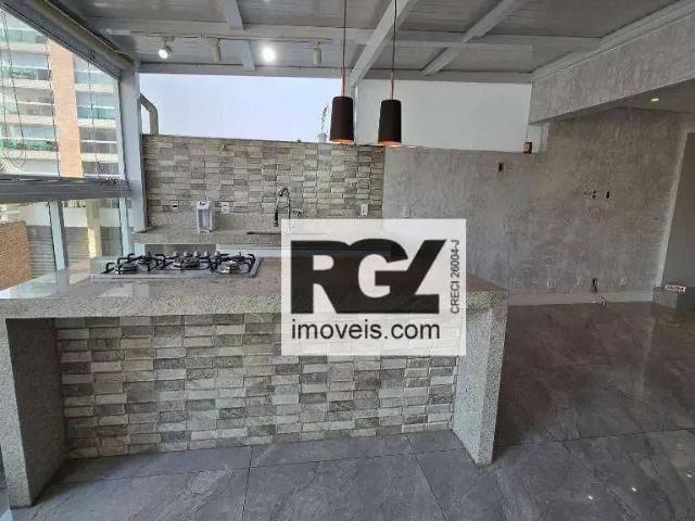 Apartamento para Venda em Santos/SP Ponta da Praia 1 Quartos