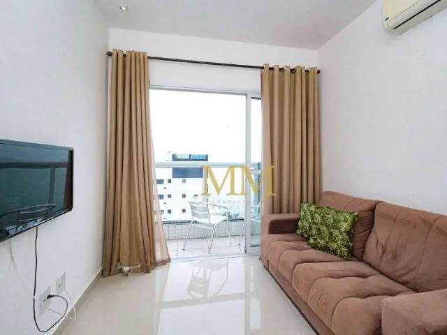 Apartamento para Venda em Santos/SP Ponta da Praia 1 Quartos
