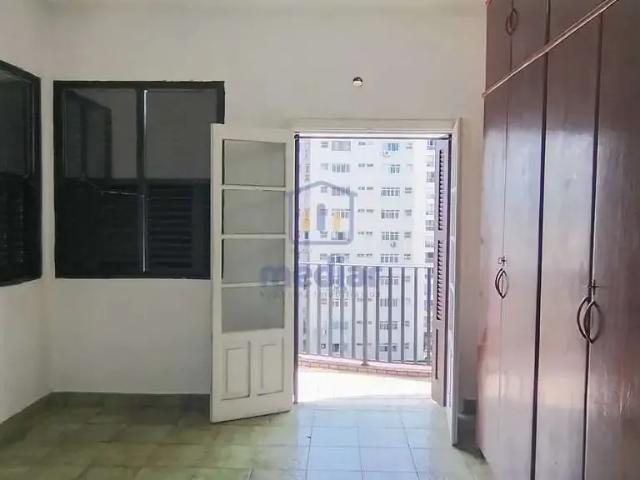 Apartamento para Venda em Santos/SP Ponta da Praia 1 Quartos