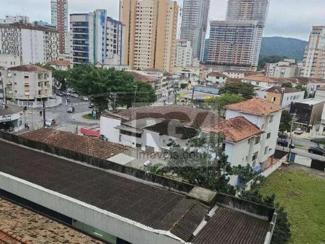 Apartamento para Venda em Santos/SP Ponta da Praia 1 Quartos
