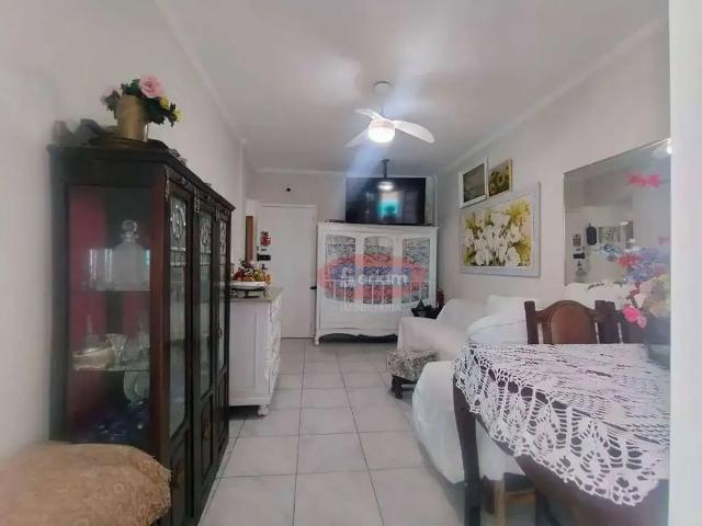 Apartamento para Venda em Santos/SP Ponta da Praia 1 Quartos