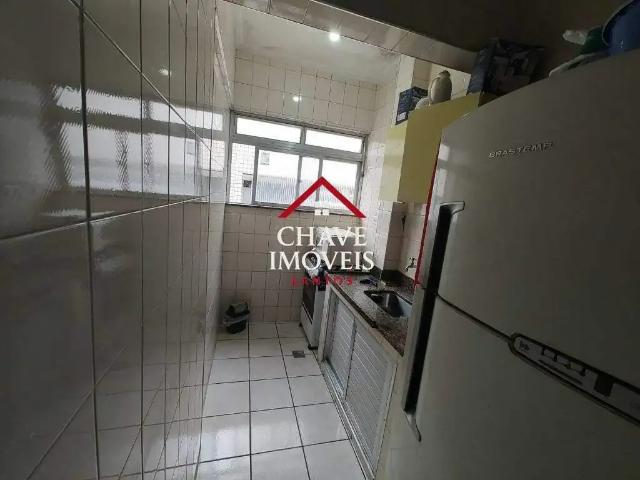 Apartamento para Venda em Santos/SP Ponta da Praia 1 Quartos