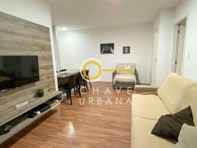Apartamento para Venda em Santos/SP Ponta da Praia 1 Quartos