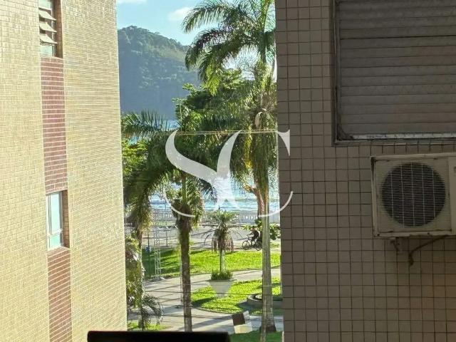 Apartamento para Venda em Santos/SP Ponta da Praia 1 Quartos