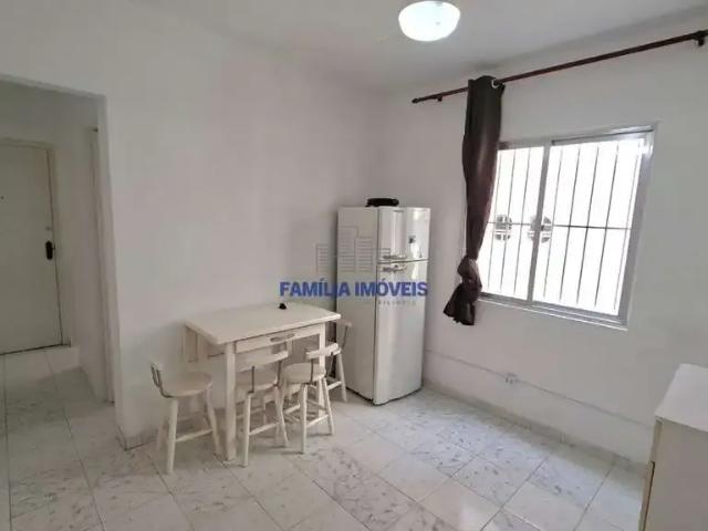 Apartamento para Venda em Santos/SP Ponta da Praia 1 Quartos