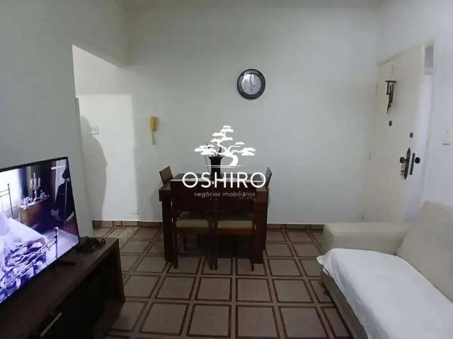 Apartamento para Venda em Santos/SP Ponta da Praia 1 Quartos