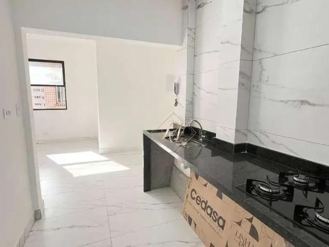 Apartamento para Venda em Santos/SP Ponta da Praia 1 Quartos