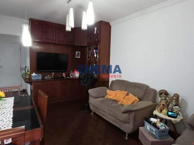 Apartamento para Venda em Santos/SP Ponta da Praia 1 Quartos
