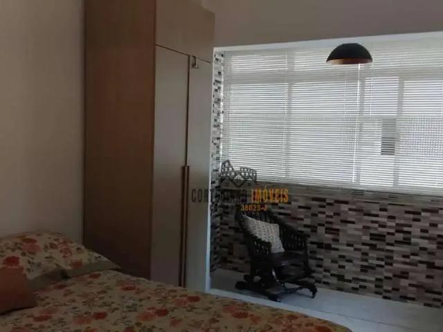 Apartamento para Venda em Santos/SP Ponta da Praia 1 Quartos