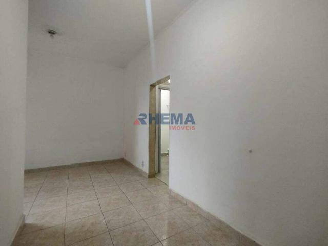 Apartamento para Venda em Santos/SP Ponta da Praia 1 Quartos