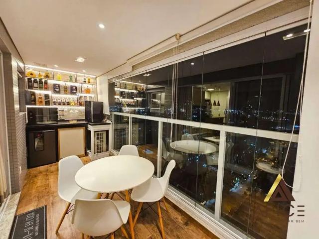 Apartamento para Venda em Santos/SP Ponta da Praia 1 Quartos