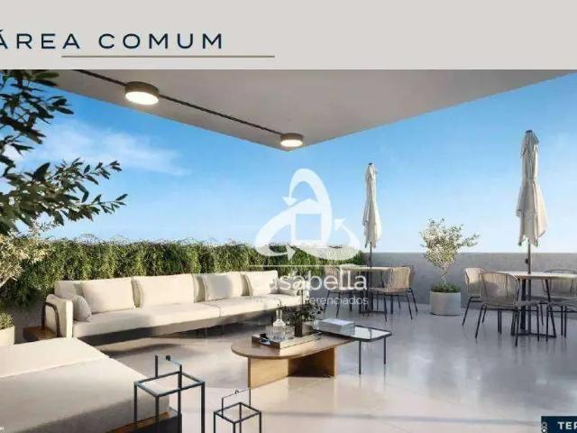 Apartamento para Venda em Santos/SP Ponta da Praia 1 Quartos