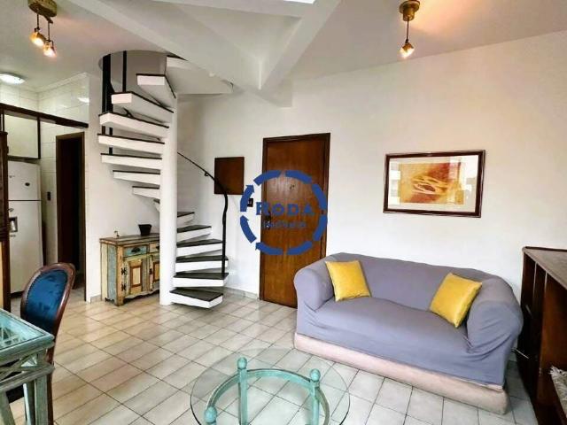 Apartamento para Venda em Santos/SP Ponta da Praia 1 Quartos